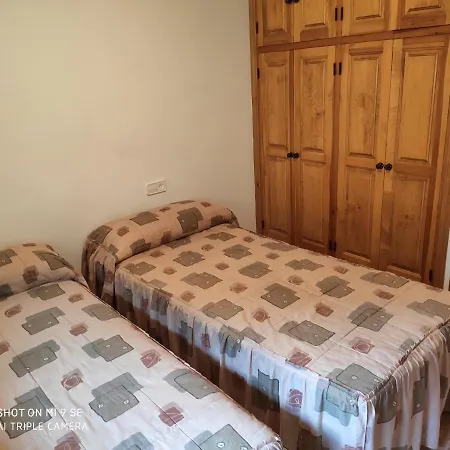 شقة Carroneras 2º *
